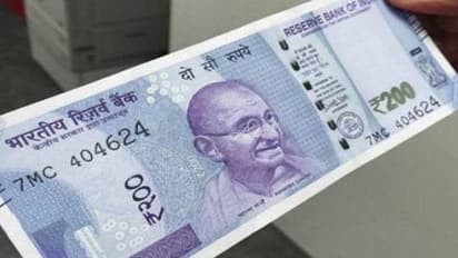 அடுத்த மாதம் வருகிறது 200 ரூபாய் நோட்டு - முடிந்தது அச்சடிக்கும் பணி!!