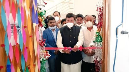 ಕೋವಿಡ್ ವಿರುದ್ಧ ಹೋರಾಟ: ಕೊಪ್ಪಳದಲ್ಲಿ ಕೊರೋನಾ ಲ್ಯಾಬ್ ಆರಂಭ