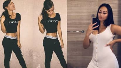 വണ്ണം വയ്ക്കുന്നതിന് മുമ്പും ശേഷവുമുള്ള ചിത്രങ്ങള്‍ പങ്കുവെച്ച് യുവതികള്‍; വൈറല്‍