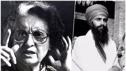 'ഓപ്പറേഷൻ ബ്ലൂസ്റ്റാർ', ഇന്ത്യൻ രാഷ്ട്രീയ സൈനിക ചരിത്രങ്ങളിലെ ദൗർഭാഗ്യകരമായ ഒരു അധ്യായത്തിന്റെ ഓർമ്മ