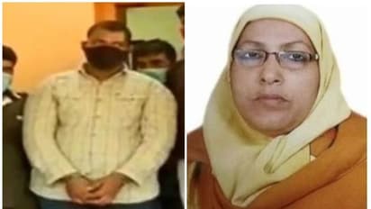 വീട്ടമ്മയെ തലയ്ക്കടിച്ച് കൊലപ്പെടുത്തിയ കേസ്; പ്രതിയെ തണ്ണീർമുക്കം ബണ്ടിലെത്തിച്ച് തെളിവെടുപ്പ് നടത്തി