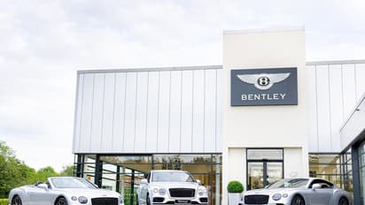 Bentley पांच नई fully electric cars कारें लॉन्च करेगी, जीरो कार्बन की नीति पर बढ़ेगी आगे