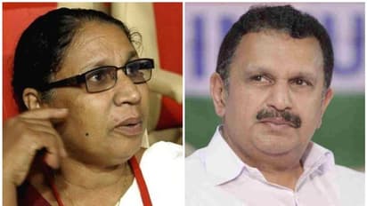 സോപ്പിട്ടോട്ടെ അധികം പതപ്പിക്കേണ്ട; പാര്ട്ടി കോടതി പരാമര്ശത്തിൽ ജൊസഫൈനെതിരെ കെ മുരളീധരൻ