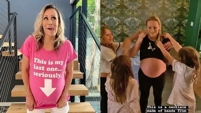 ಲೈವ್‌ ವಿಡಿಯೋ ಮಾಡಿ ಮಗುವಿಗೆ ಜನ್ಮ ಕೊಟ್ಟ ಮಹಿಳೆ!: ವೈರಲ್ ಆಯ್ತು ಡೆಲಿವರಿ ದೃಶ್ಯ