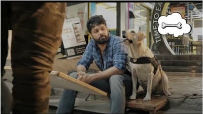 വീണ്ടും കോമഡി അഡ്വഞ്ചറുമായി രക്ഷിത് ഷെട്ടി; പിറന്നാള് സമ്മാനമായി '777 ചാര്ലി'യിലെ കഥാപാത്രം