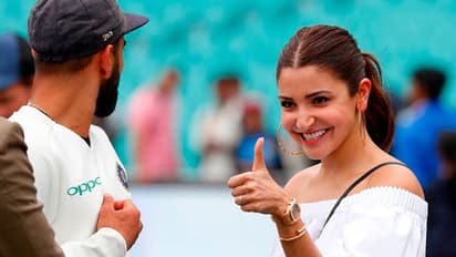 గుడ్న్యూస్ చెప్పిన విరాట్ కోహ్లీ... ఆడబిడ్డకు జన్మనిచ్చిన అనుష్క శర్మ...