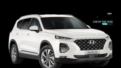 പുത്തന് സാന്റാ ഫേയുമായുമായി ഹ്യുണ്ടായി