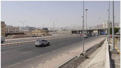 മത്ര വിലായത്തില് ഇന്ന് മുതല് ലോക്ക് ഡൗണ് ഇളവ്