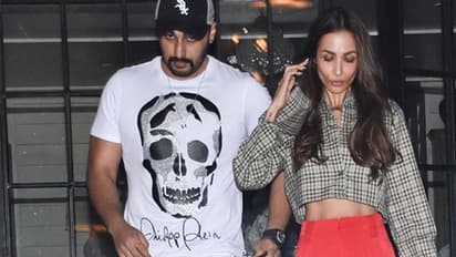 Did Arjun Kapoor actually cheat on Malaika Arora, go on blind date?