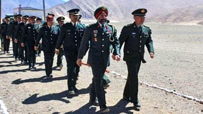 অবশেষে লাদাখ সীমান্তে হল মহাগুরুত্বপূর্ণ ভারত-চিন বৈঠক, মিলল কি কোনও সমাধান সূত্র
