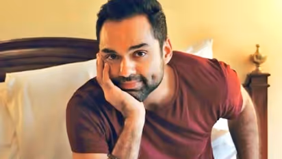 When Abhay Deol revealed that he 'slept with his director' (See picture)