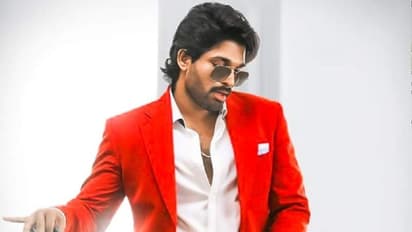 అల్లు అర్జున్..కాలేజి రాజకీయాలు