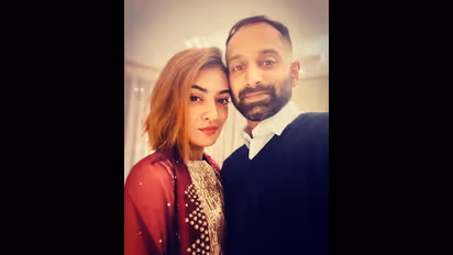 'ಬೆಂಗಳೂರು ಡೇಸ್' ಖ್ಯಾತಿಯ ಫಹಾದ್‌ ಬರ್ತ್‌ಡೇಗೆ ಎಕ್ಸ್‌ಪ್ರೆಷನ್ ಕ್ವೀನ್ ನಸ್ರಿಯಾ ಸ್ಪೆಷಲ್ ವಿಶ್..!