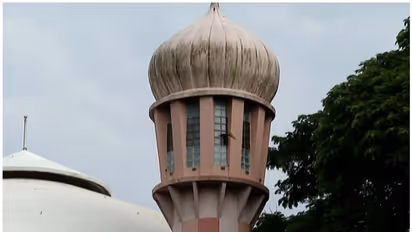  ದಾರಿಯ ಜಾಗ ಒತ್ತುವರಿ ಮಾಡಿ ಮಸೀದಿ ನಿರ್ಮಾಣ, BBMP ನೋಟಿಸ್‌