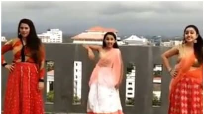 മഴയ്ക്കു മുന്നേ ഒരു നൃത്തം, വീഡിയോ പങ്കുവെച്ച് നിത്യാ ദാസ്