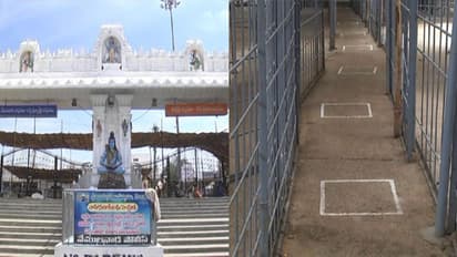 వేములవాడ ఆలయంలో కరోనా కలకలం... వేద పారాయణదారునికి పాజిటివ్