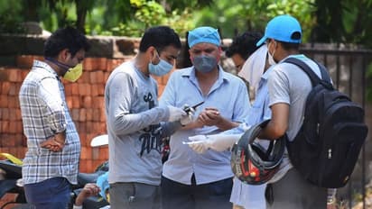 बिहार में कोरोना संक्रमण ने उड़ाई सरकार की नींद, पांच हजार के करीब पहुंचे संक्रमित