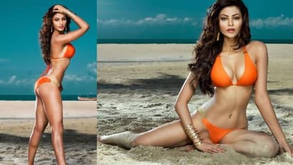 ബിക്കിനിയില്‍ ഹോട്ട് ലുക്കില്‍ നടി ഉർവശി റൗട്ടേല; വൈറലായി ചിത്രങ്ങള്‍