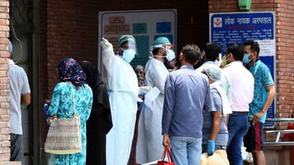 രാജ്യത്ത് കൊവിഡ് രോഗികള് രണ്ടര ലക്ഷം കടന്നു, 24 മണിക്കൂറിനിടെ 206 മരണം