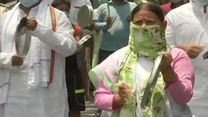 बिहार में कोरोना का कहर, राबड़ी के घर तक पहुंचा कोरोना