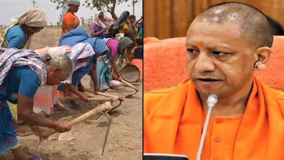MGNREGA: Yogi Adityanath-led UP government likely to extend number of working days