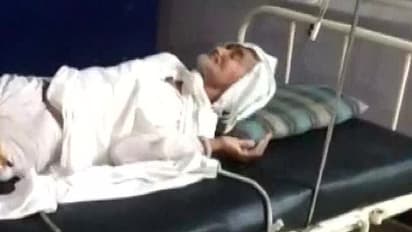 দরিদ্র রোগীকে বেঁধে রাখা হল হাসপাতালে, চরম অমানবিক নিদর্শন শিবরাজের রাজ্যে