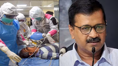 Delhi Medical Association slams CM Arvind Kejriwal for ‘warning’ doctors