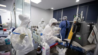 కరోనా కలకలం: న్యూఢిల్లీ ఏపీ భవన్లో అధికారికి కరోనా, ఆఫీసుల మూసివేత