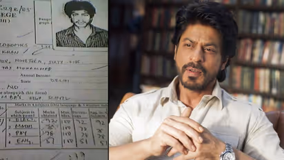 কলেজে কেমন ছিল শাহরুখ খানের রিপোর্ট, প্রকাশ্যে এবার কিং খানের রেজাল্ট