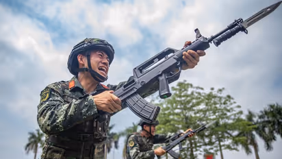 New Pentagon report has explosive details on China's LAC buildup