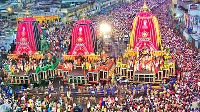 Supreme Court’s ruling on Jagannath Rath Yatra brings tears to eyes of artisans