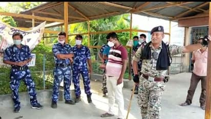 টিকটকের নেশা কাড়ল প্রাণ, পা হড়কে খরস্রোতা নদীতে তলিয়ে গেল কিশোর