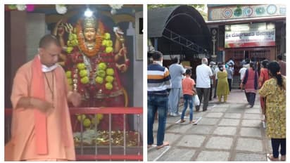 দেশজুড়ে ধর্মস্থান খুলতেই করোনা ভীতি ভুলে উপচে পড়ল ভিড়, স্রোতের বিপরীতে হাটলো ওড়িশা