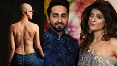 'ഈ മുറിപ്പാടുകള് മറയ്ക്കപ്പെട്ട രഹസ്യങ്ങളാണ്, നഗ്നനേത്രങ്ങളാല് കാണാന് സാധിക്കില്ല'; താഹിറ കശ്യപ്