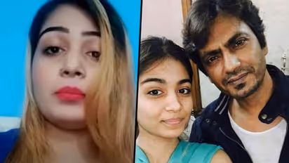 Nawazuddin Siddiqui’s niece: I was sexually harassed by actor’s brother Minazuddin; called ‘Hindu child’
