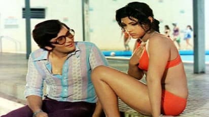 রাজেশ খান্নার কথায় বলিউড ছেড়েছিলেন ডিম্পল, বিয়ে ভেঙে কামব্যাক অভিনেত্রীর