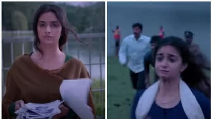 വീണ്ടും അമ്പരപ്പിക്കാൻ കീര്ത്തി സുരേഷിന്റെ പെൻഗ്വിൻ, ടീസര്