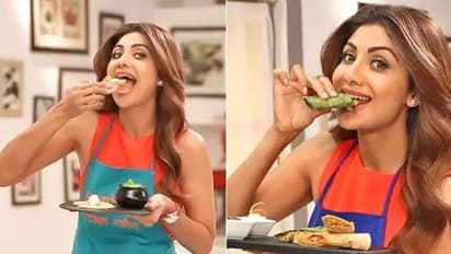 ফিগার ধরে রাখার গোপন টিপস কী, শিল্পার হট লুকের রহস্য লুকিয়ে ডায়েটেই