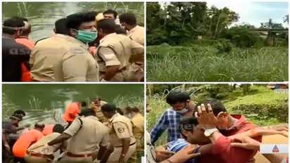 അഞ്ജുവിനെ അധ്യാപകർ ശാസിക്കുന്നത് കണ്ടതായി വിദ്യാർത്ഥികൾ: കോളേജ് പ്രിൻസിപ്പാളിനെതിരെ കുടുംബം