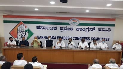 MLC ಎಲೆಕ್ಷನ್‌: 2 ಸ್ಥಾನಕ್ಕೆ ನಾಲ್ವರ ಹೆಸರು ಫೈನಲ್ ಮಾಡಿದ ಕಾಂಗ್ರೆಸ್