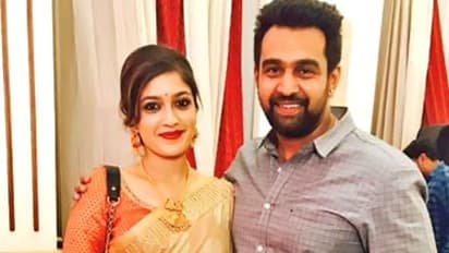 Chiranjeevi Sarja death: During lockdown, Chiranjeevi-Meghana Raj spent time at home, had set #CoupleGoals