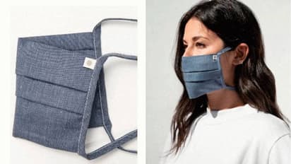 ഇതാണ് ഇപ്പോഴത്തെ ട്രെന്‍ഡ്; വിപണി കീഴടക്കി പുത്തന്‍ ഫാഷനിലുള്ള മാസ്കുകള്‍