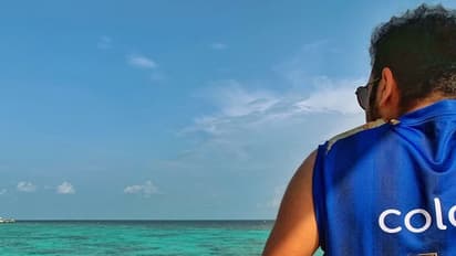 ವಿಶ್ವ ಸಮುದ್ರ ದಿನಾಚರಣೆ; ಮಹತ್ವದ ಸಂದೇಶ ಸಾರಿದ ರೋಹಿತ್ ಶರ್ಮಾ!