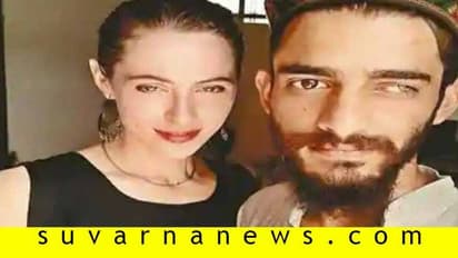 ಚಲಿಸುವ ಲಾರಿಯಲ್ಲಿ ಅವಿತಿದ್ದ 35ರ ರಷ್ಯಾ ಬಾಲೆ 24ರ ಭಾರತದ ಹುಡುಗ ಅರೆಸ್ಟ್