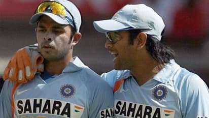 நாம டென்சன் ஆகக்கூடாது; அவங்கள டென்சன் ஆக்கணும்..! “தல” வேற லெவல் கேப்டன்