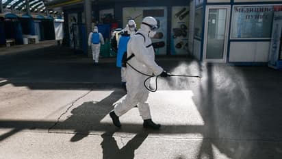 சென்னை கொரோனா நோயாளிகளை திருச்சியில் அடைக்க முடிவு..!