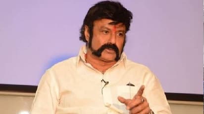 Condemn and cut hands that touch Hindu gods: Tollywood actor Nandamuri Balakrishna