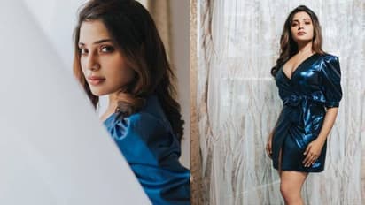 ഹോട്ട് ലുക്കിൽ നടി ആത്മിക; വൈറലായി ചിത്രങ്ങൾ