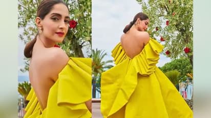 When Sonam Kapoor spoke about suffering from PCOS, shared tips