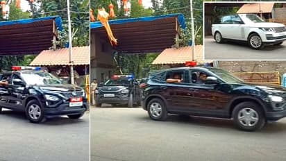 കൂടുതല് സുരക്ഷ വേണം; ടാറ്റയുടെ പടക്കുതിരയെ സ്വന്തമാക്കി മഹാരാഷ്ട്ര മുഖ്യന്!
